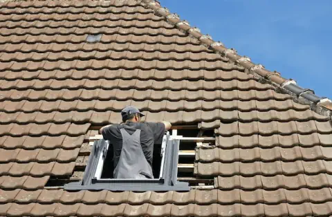 Pose de velux à Machecoul-Saint-Même